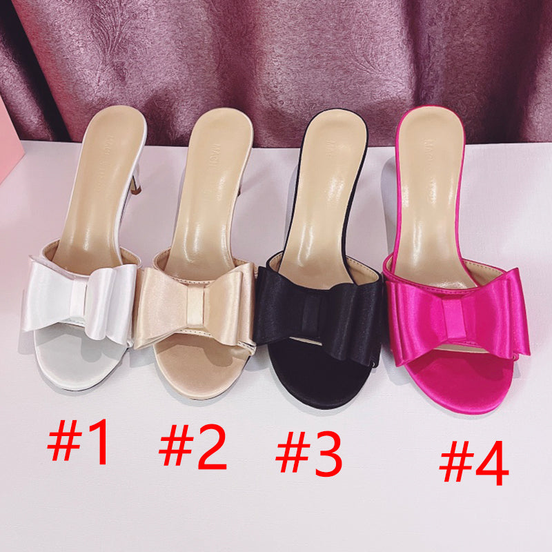 14A43ZDE Stylish High heels Heel height 8cm