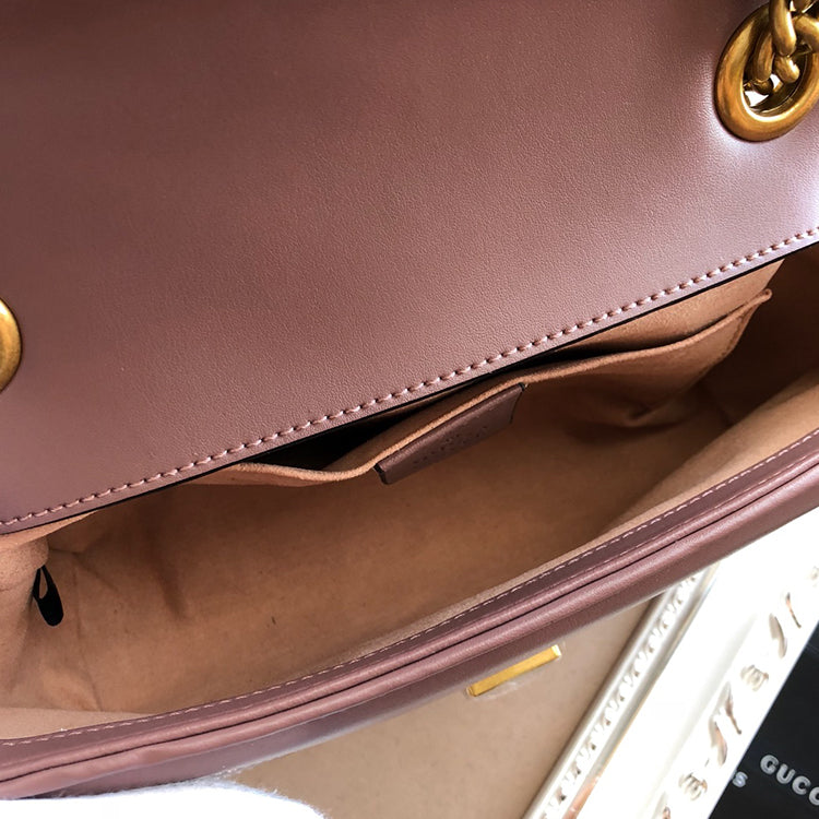 AB020BDE Stylish leather bag