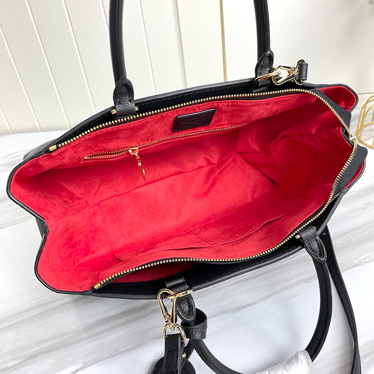 1E059BDE Stylish leather bag