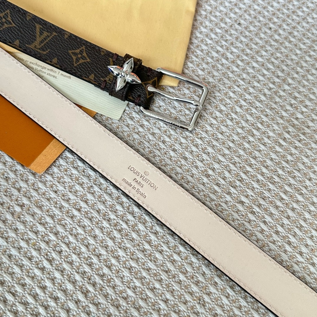 14E43PDE Stylish High quality belt With full package