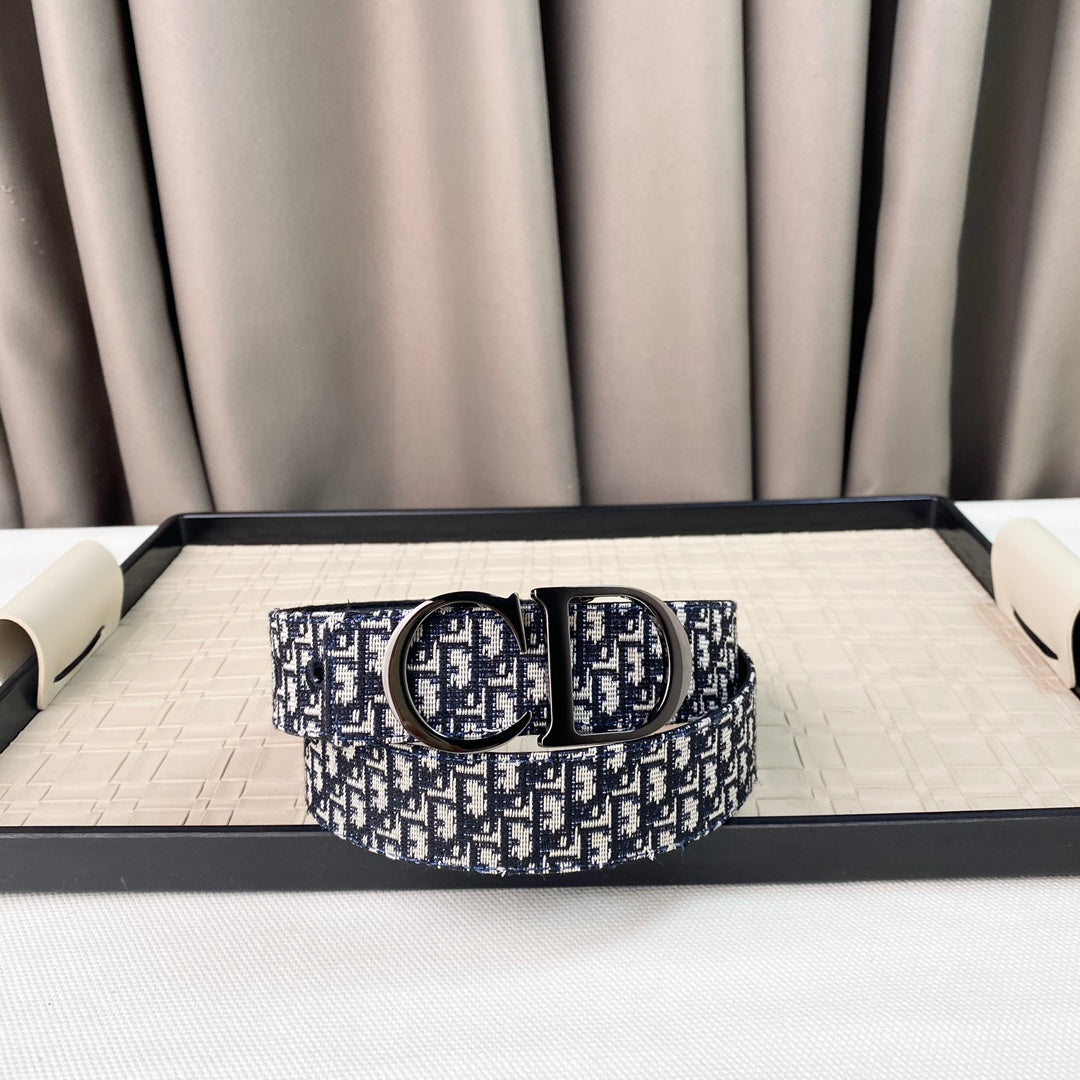 14D37PDE Stylish High quality belt With full package