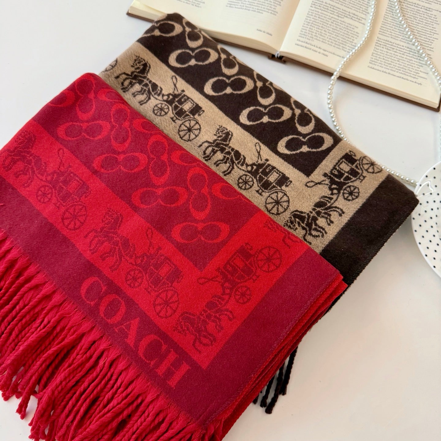 185ZH67WDE Stylish Winter Scarves