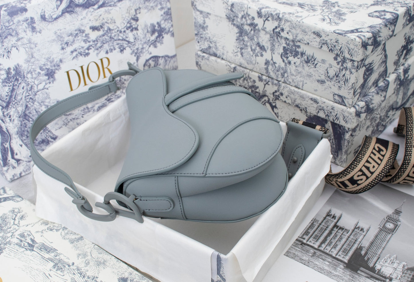 5D10BDE Stylish leather bag