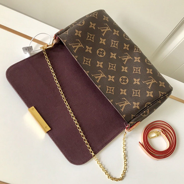 AE103BDE Stylish leather bag