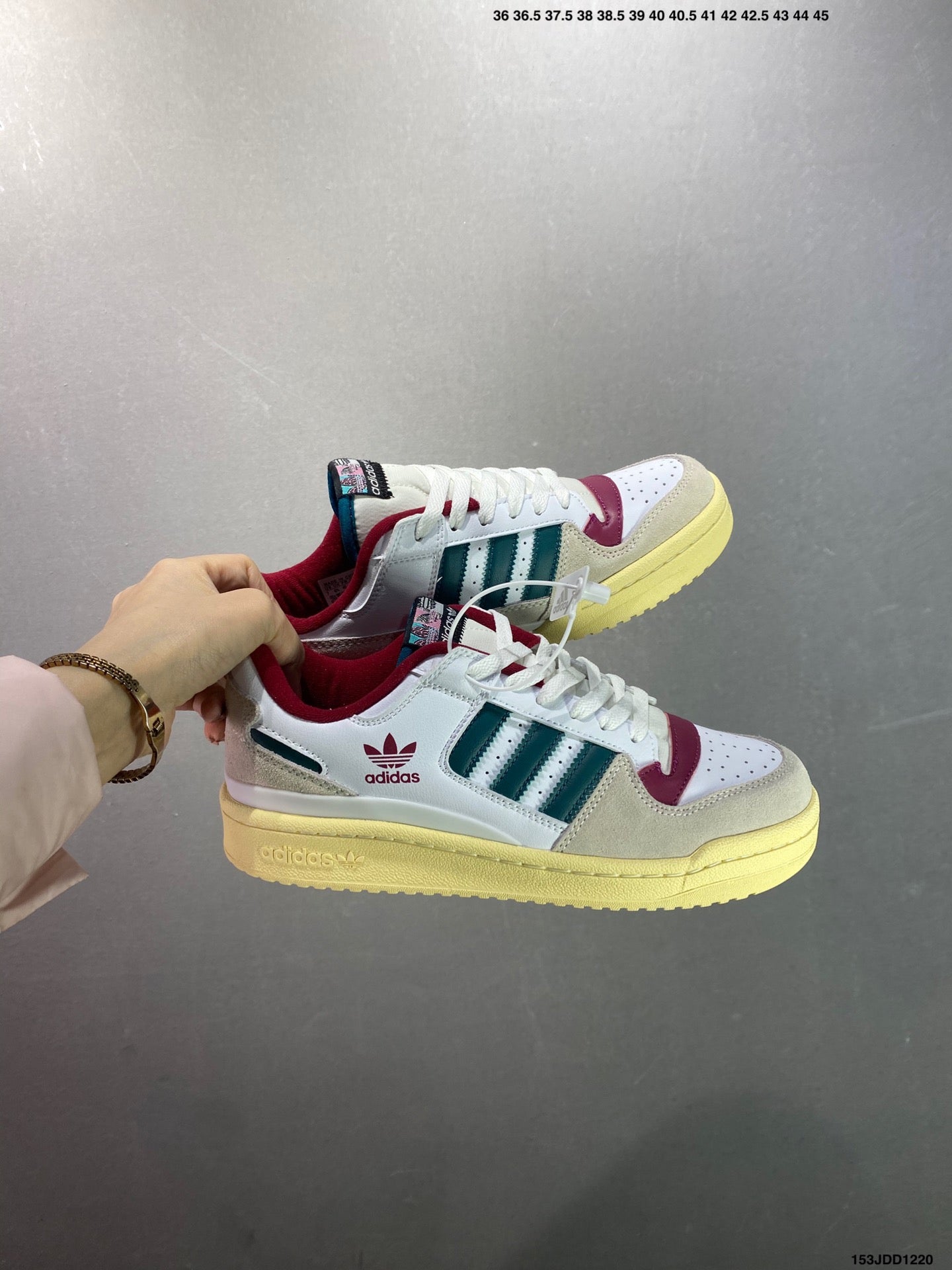 435ZA1ZDE Stylish shoes