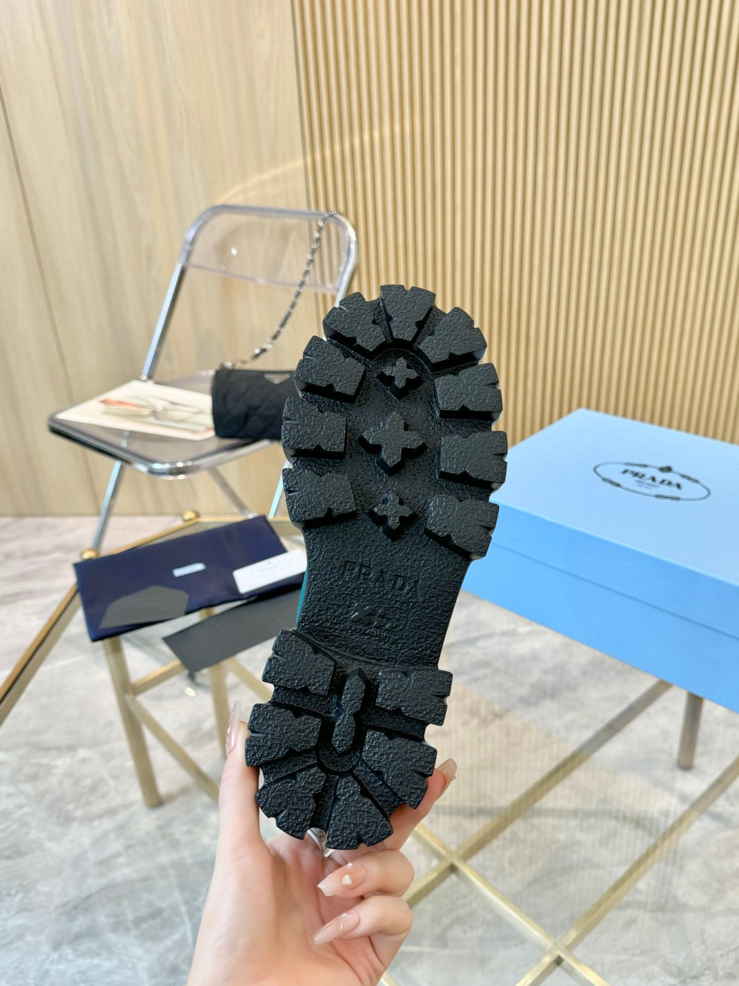 285ZPD41ZDE Stylish leather Shoes