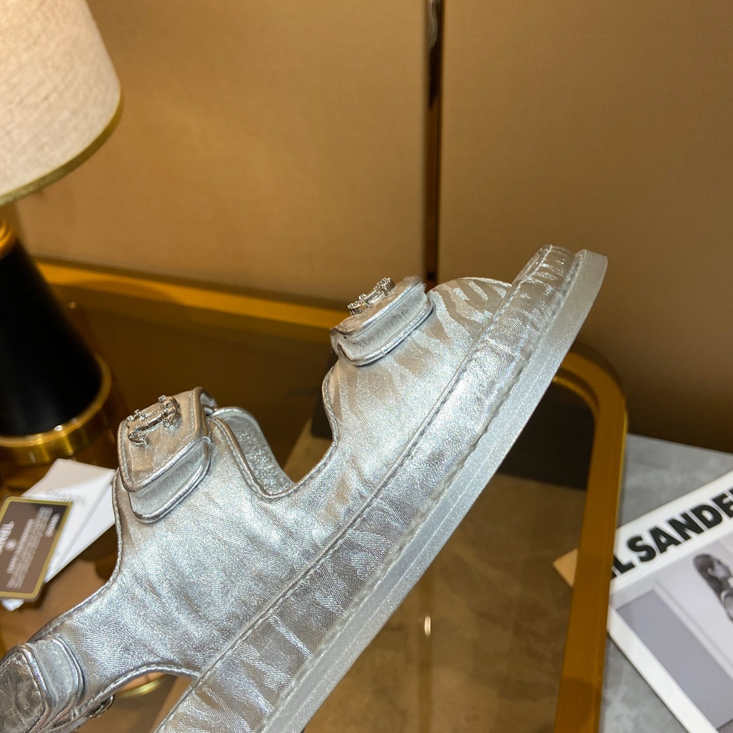255QC48ZDE Stylish leather shoes