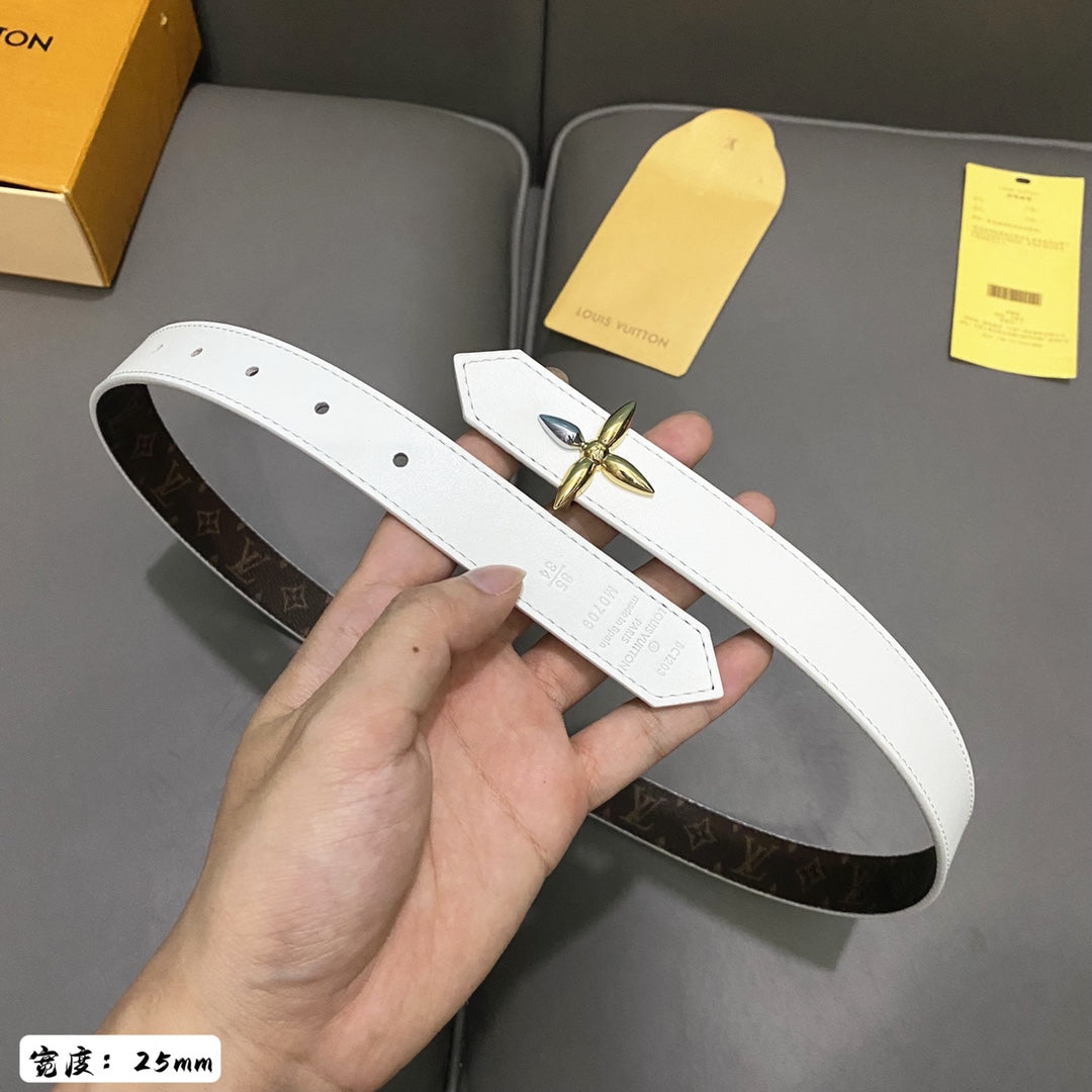 14E51PDE Stylish High quality belt With full package