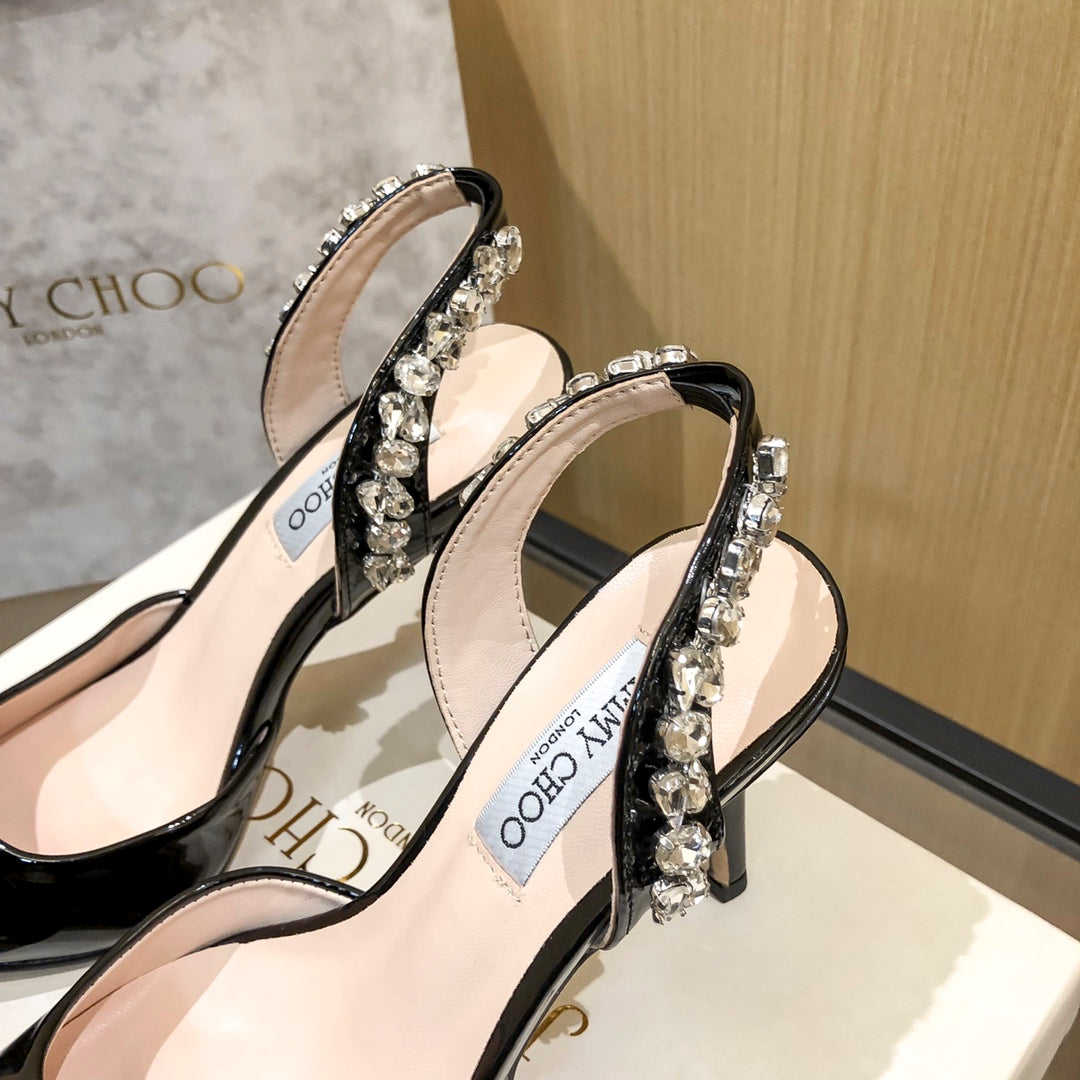 14A103ZDE Stylish High heels Heel height 8.5cm