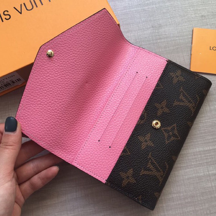 AE0101BDE Stylish leather wallets