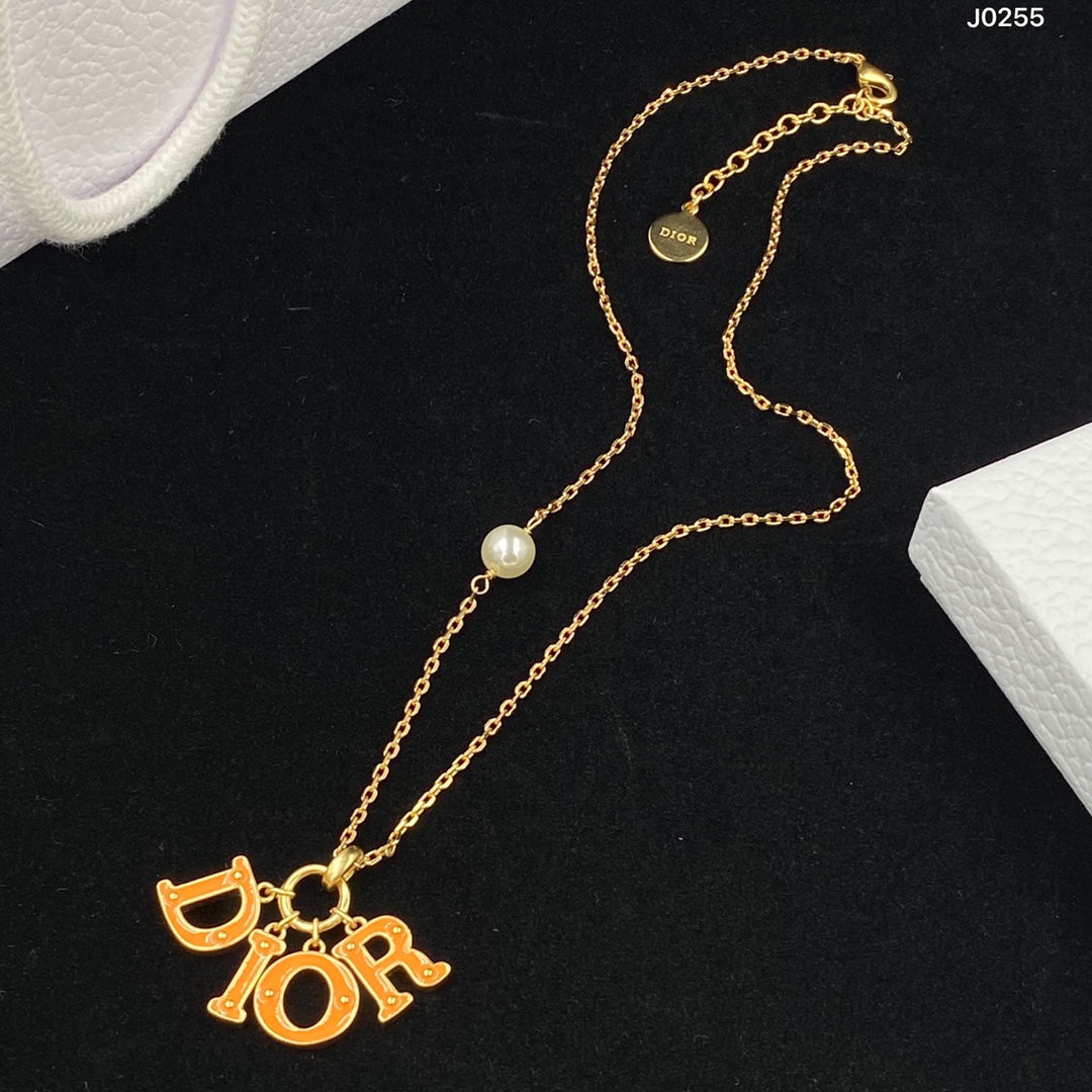 1YD205XDE Stylish Earring Bracelets Necklaces