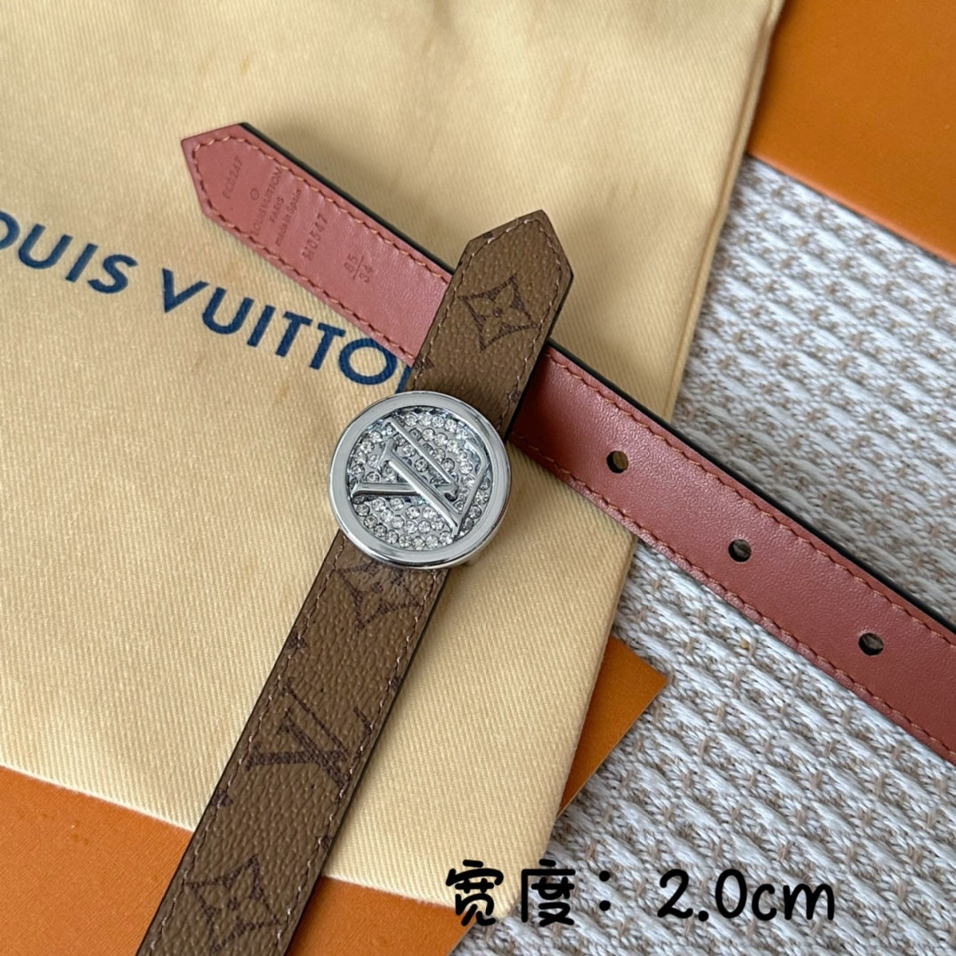 14E144PDE Stylish High quality belt With full package