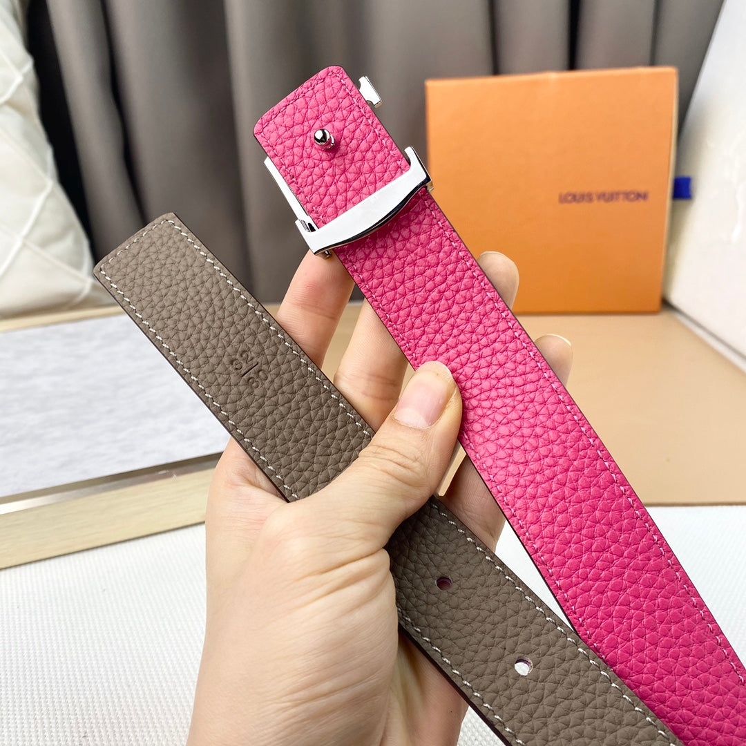 1XE34PDE Stylish High quality belt With full package