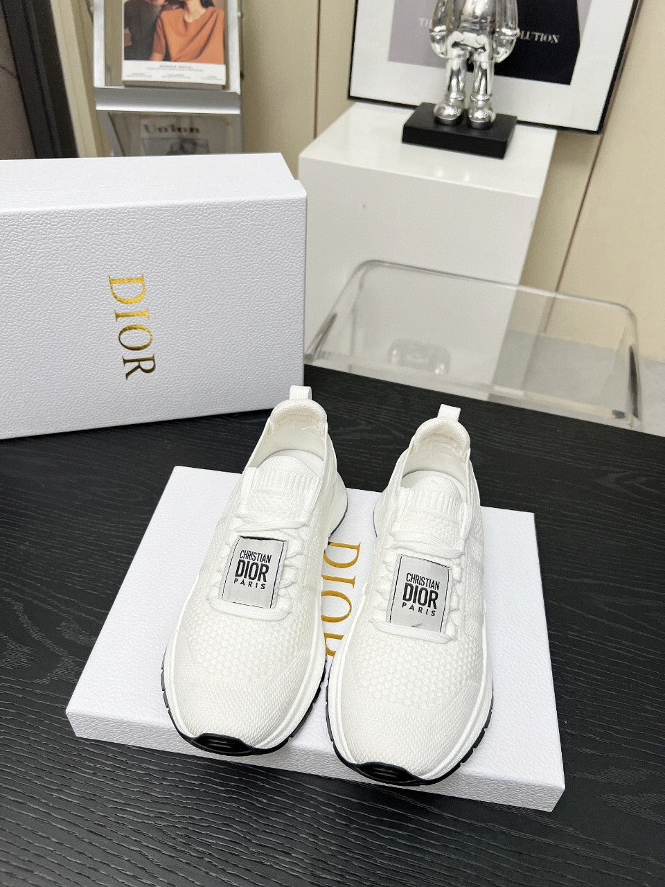 285ZD51ZDE Stylish leather Shoes