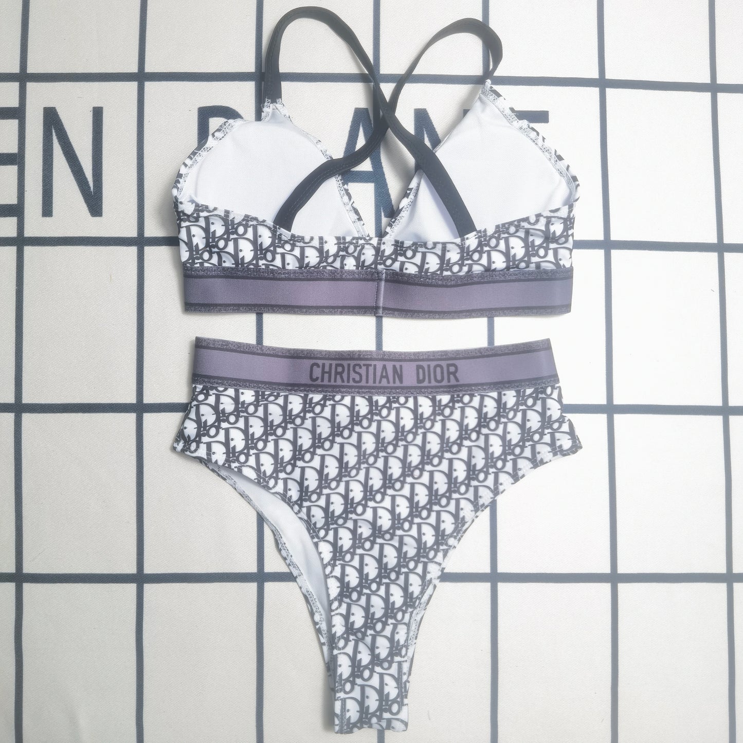 145ZD349YDE Stylish Bikini swimsuit