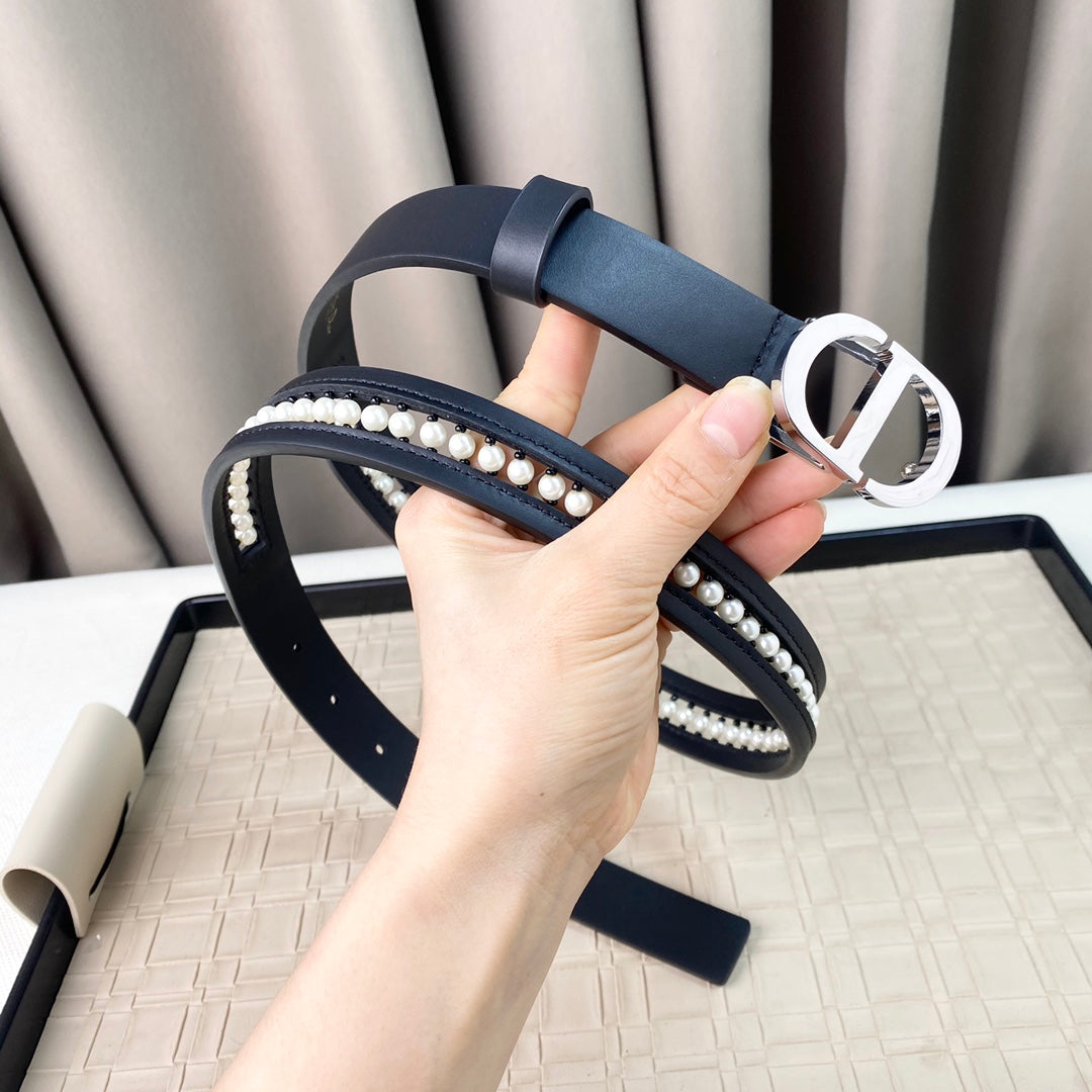 14D117PDE Stylish High quality belt With full package