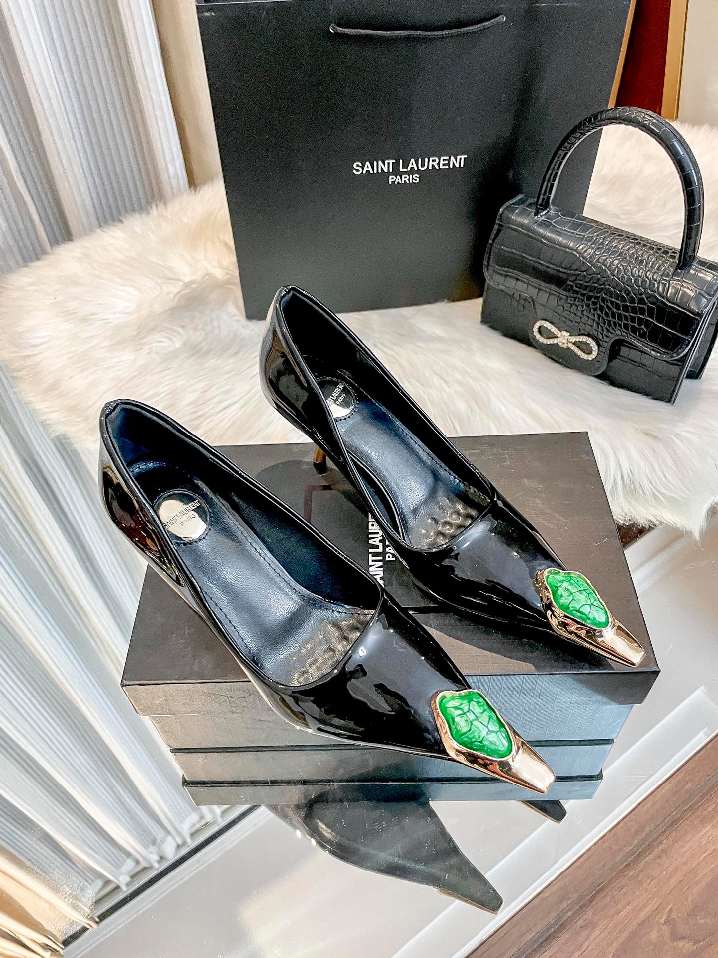 1WSL265ZDE Stylish sandals High heels