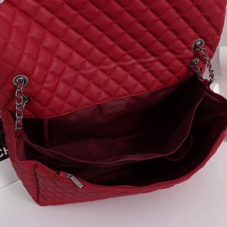 1C5BDE Stylish leather bag