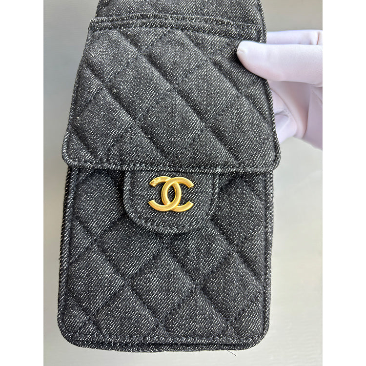 155XC21BDE Stylish high quality denim bag