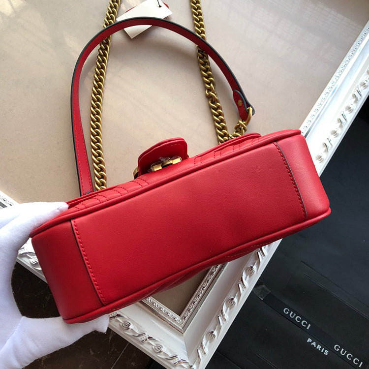 AB020BDE Stylish leather bag