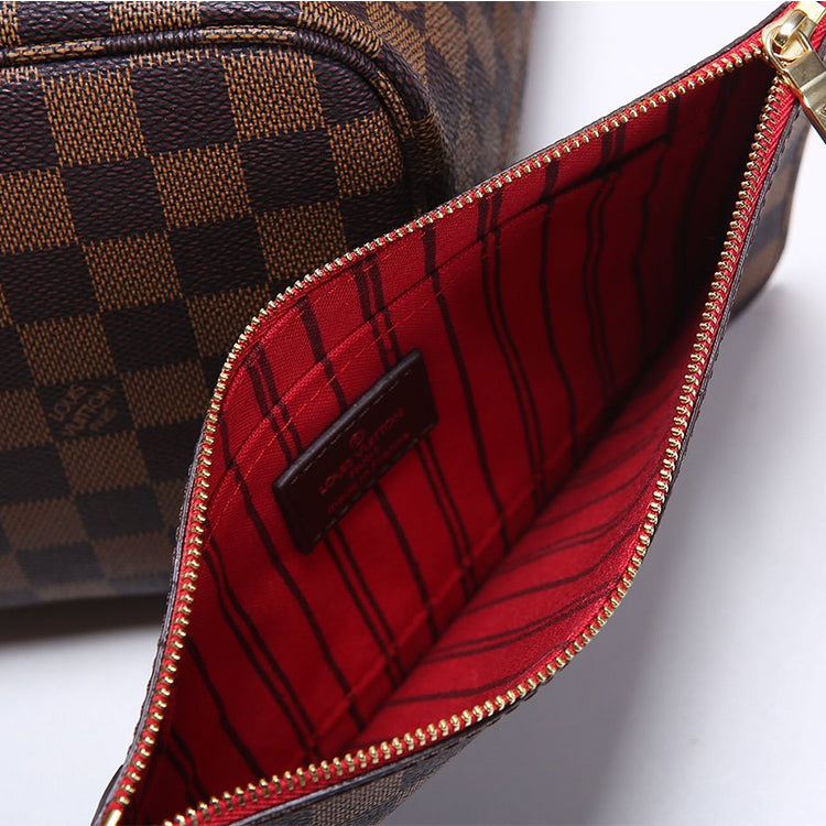 2E3BDE Stylish leather bag