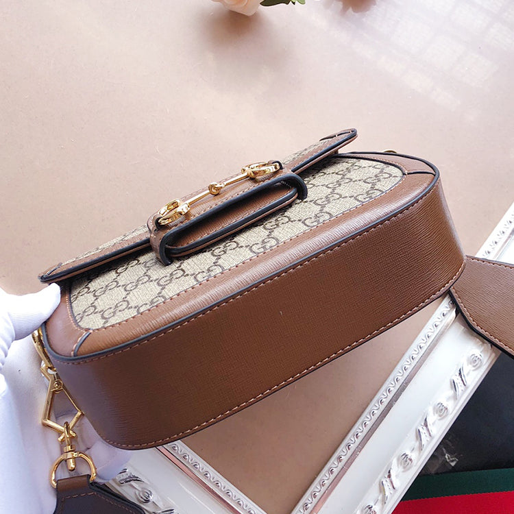AB016BDE Stylish leather bag