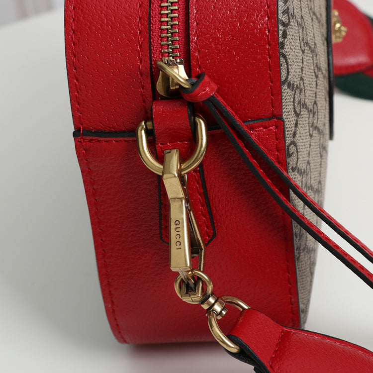 AB027BDE Stylish leather bag