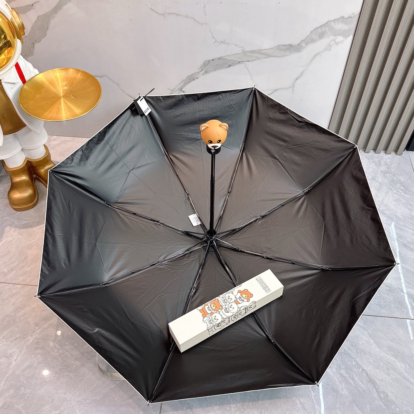 15RA64SDE Stylish UV resistant umbrella