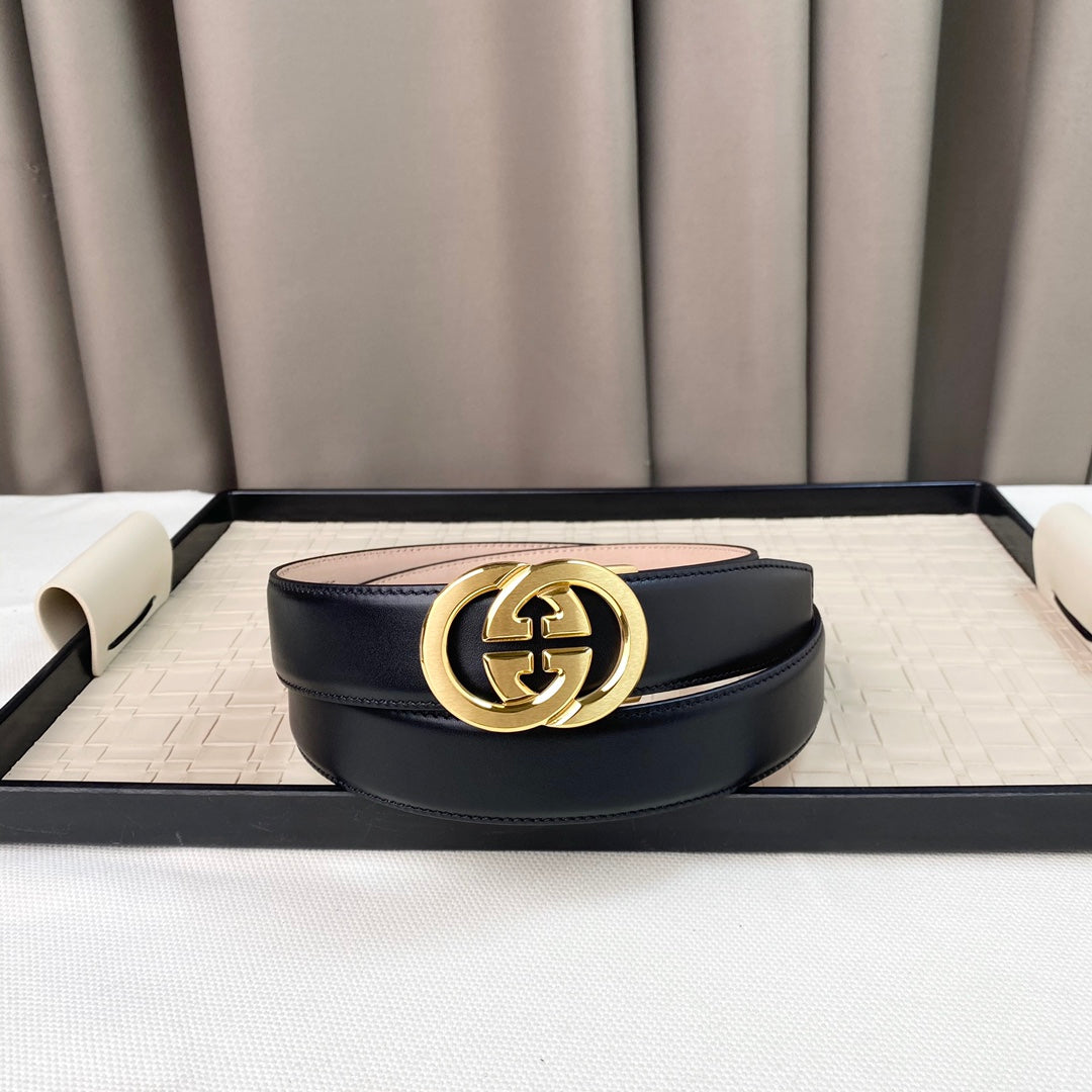 14B109PDE Stylish High quality belt With full package