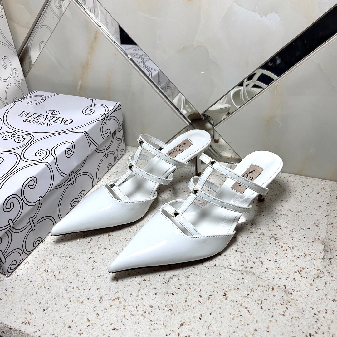 14VL54ZDE Stylish High heels Heel height 6cm 8cm