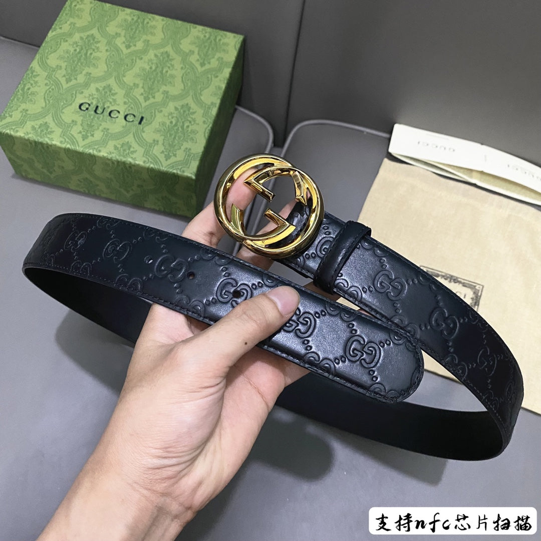 14B14PDE Stylish High quality belt With full package