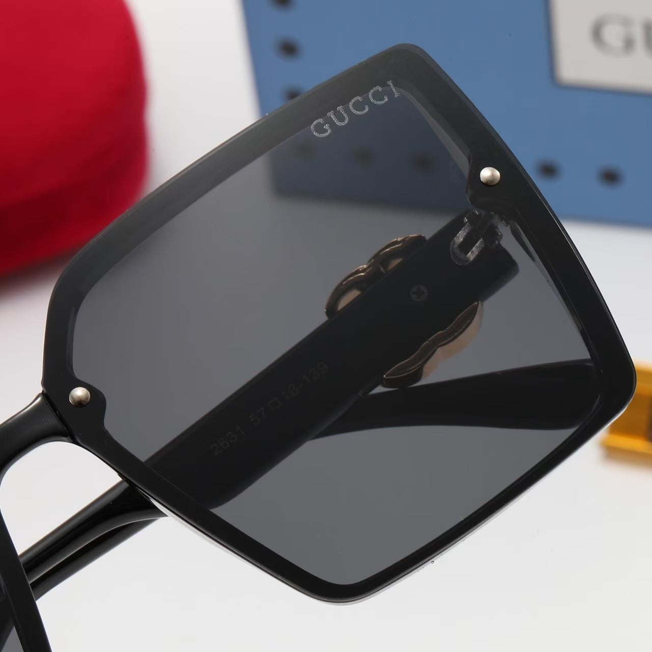 385RB25TDE Stylish Sunglasses