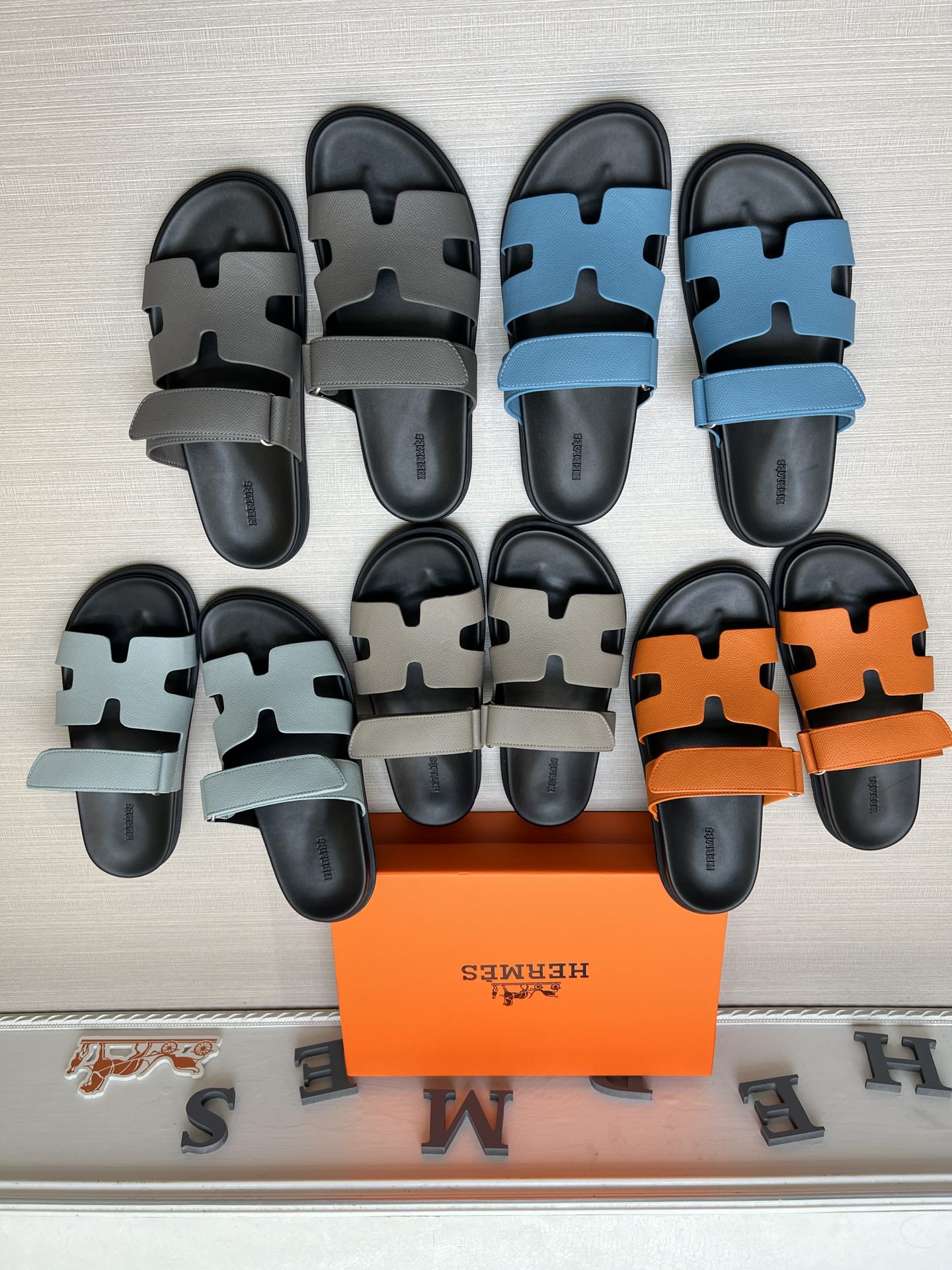 535RH5ZDE Stylish Slippers shoes