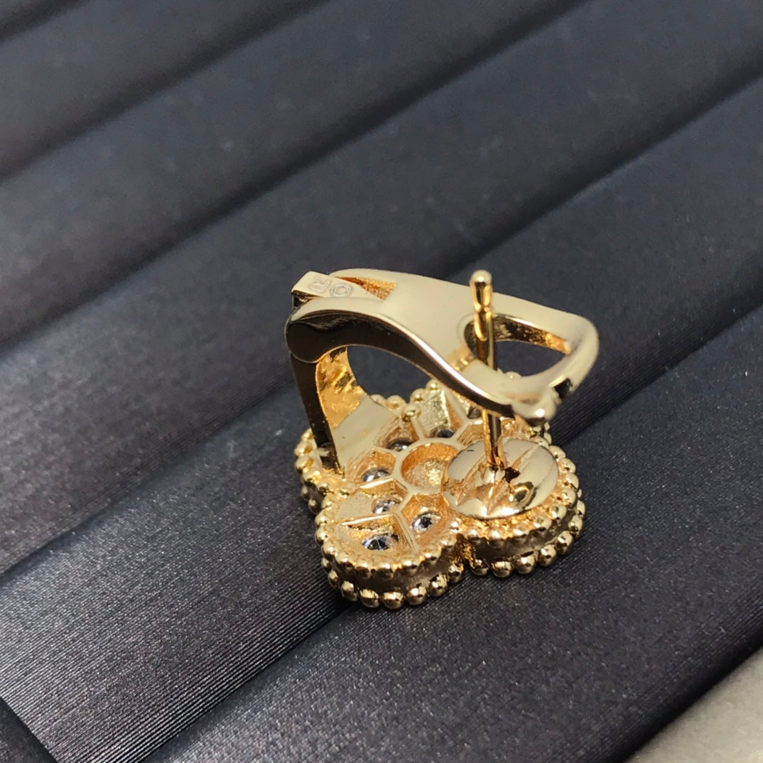 5XVA195EDE Stylish Earrings