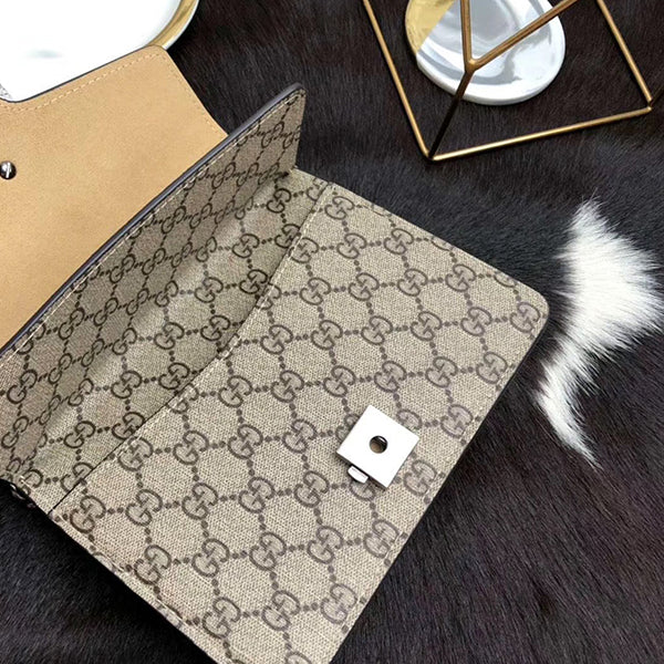 3B6BDE Stylish leather bag