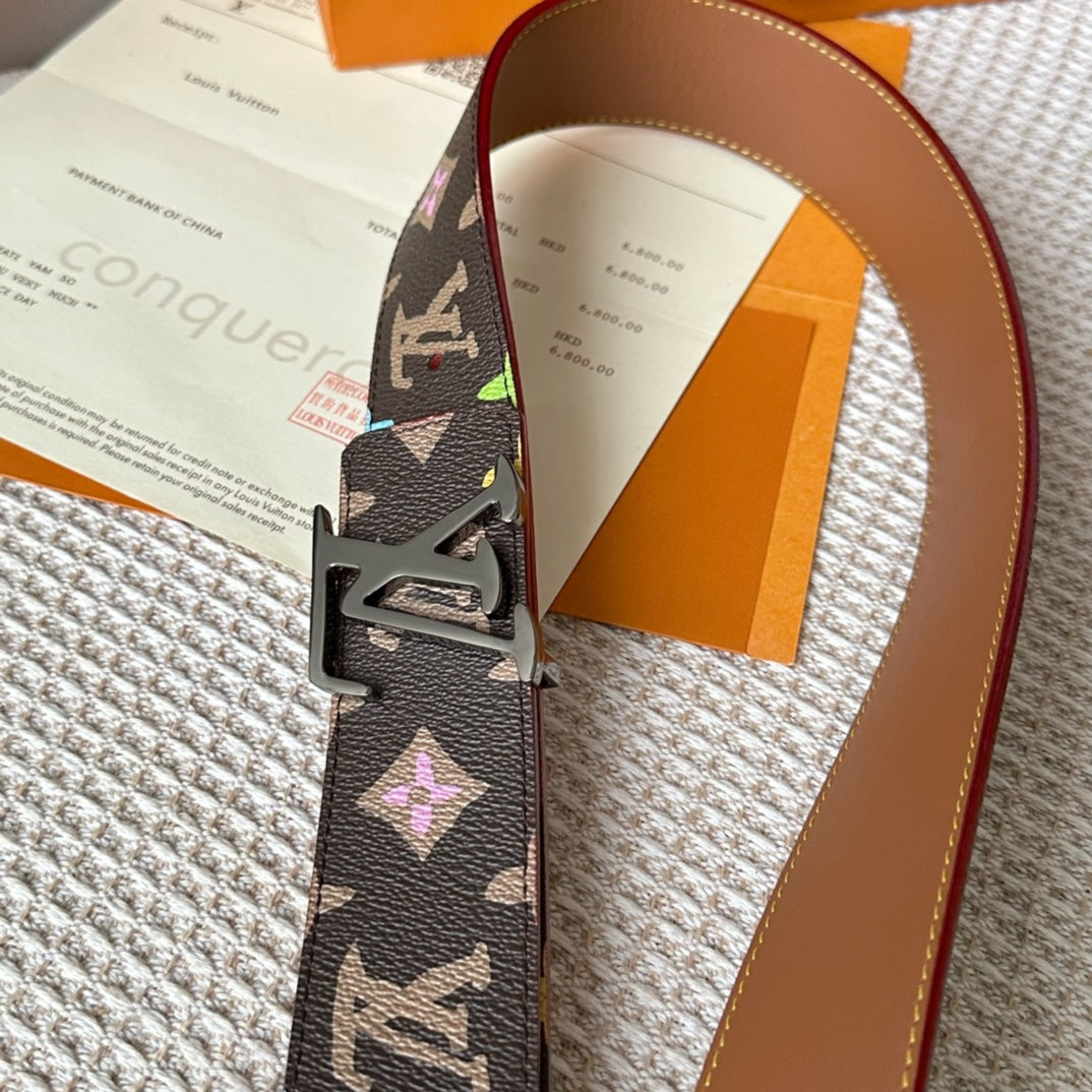 14E45PDE Stylish High quality belt With full package