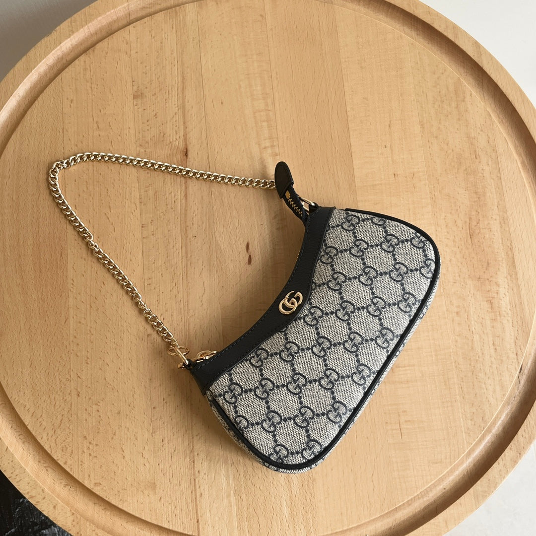 175NB12BDE Stylish leather bag