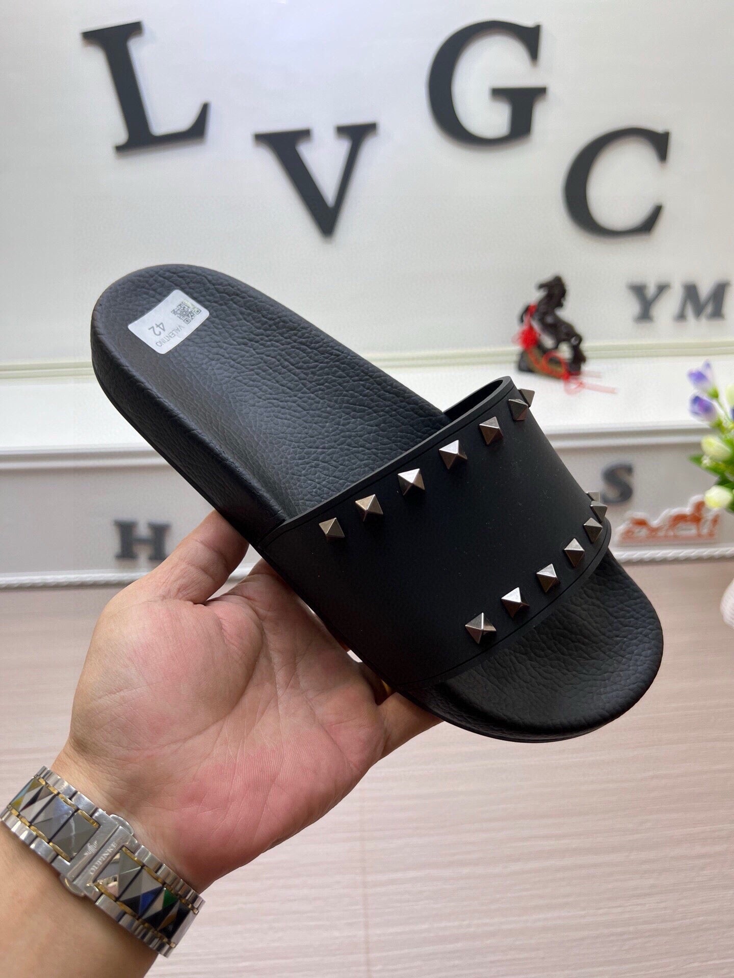 54VL52ZDE Stylish slippers