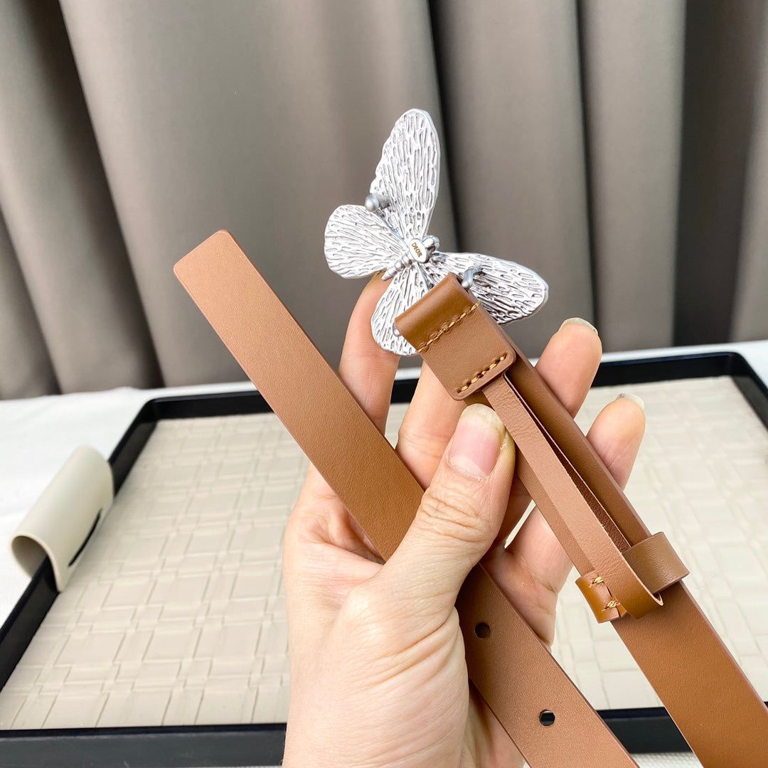 14D97PDE Stylish High quality belt With full package