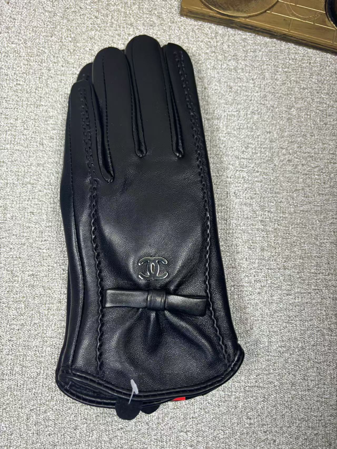 24C101SDE Stylish gloves