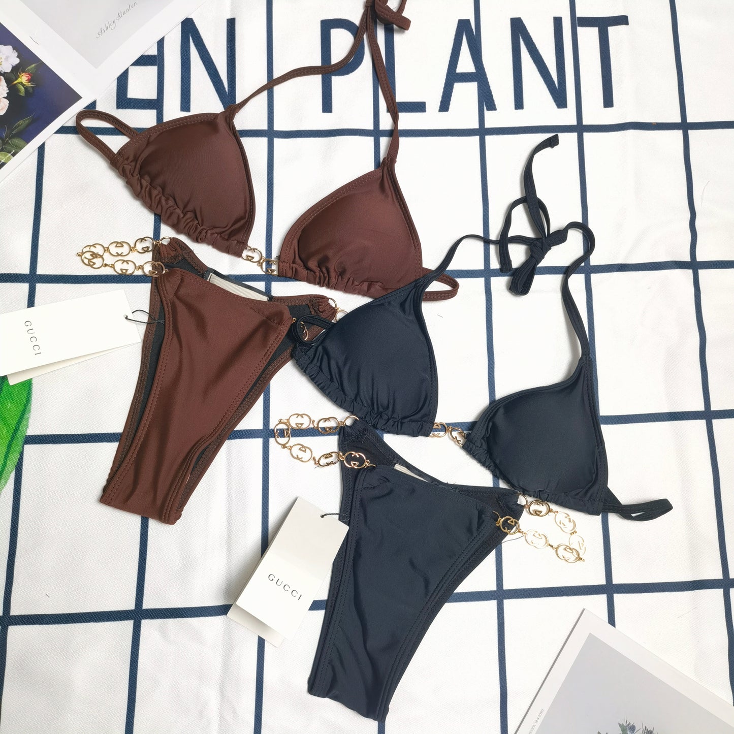 14B38YDE Stylish Bikini swimsuit
