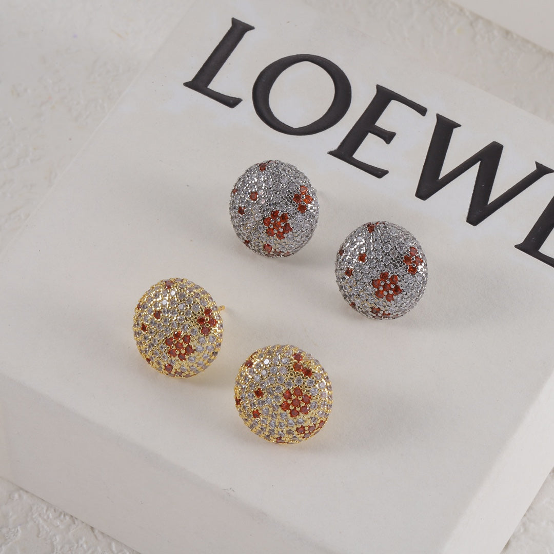 14A831KDE Stylish Earrings