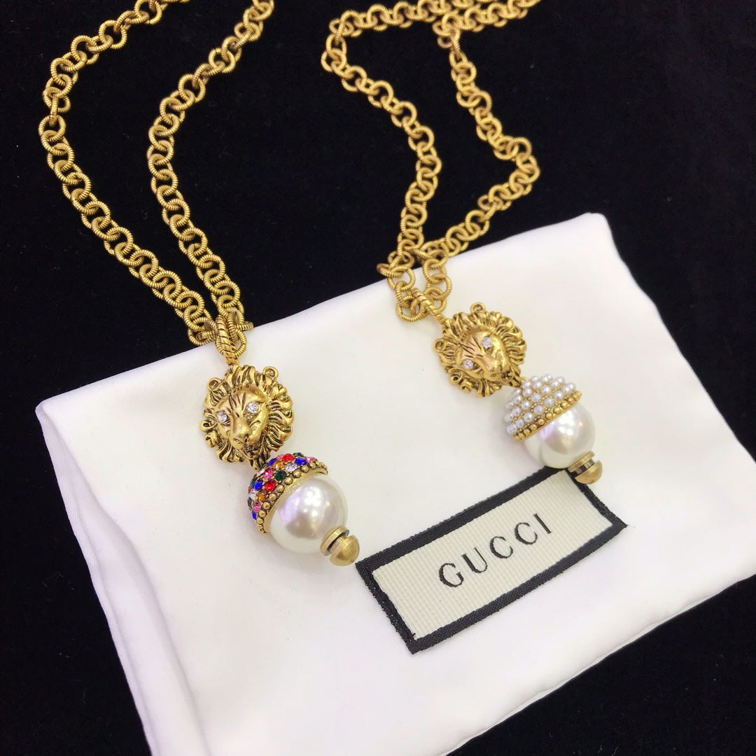 175RB95XDE Stylish Necklace