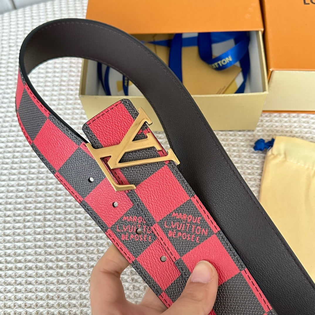 14E149PDE Stylish High quality belt With full package