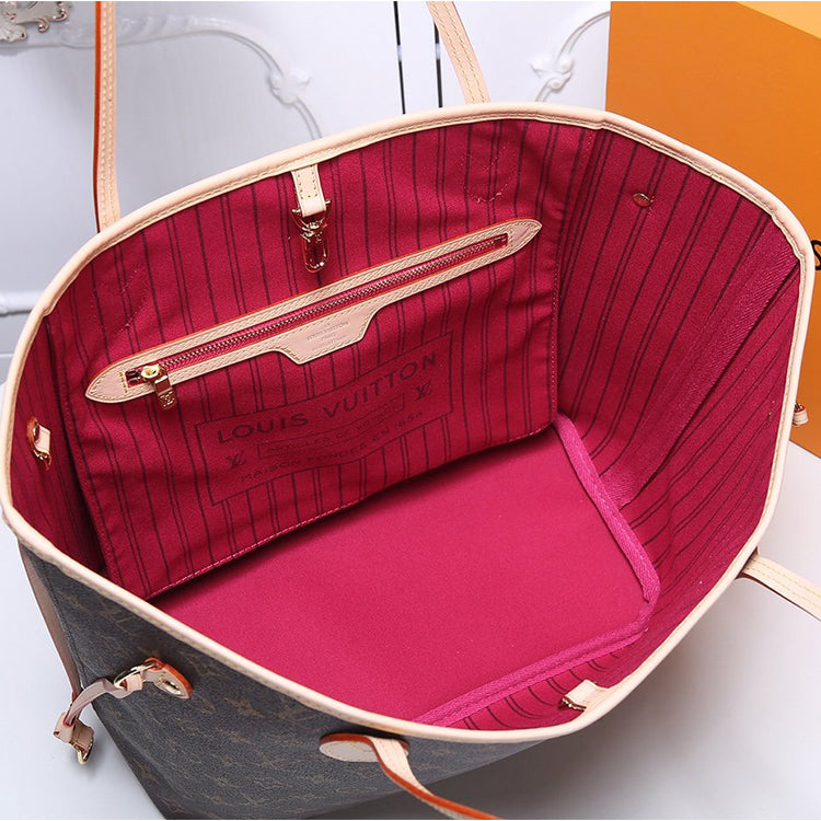 2E1BDE Stylish leather bag