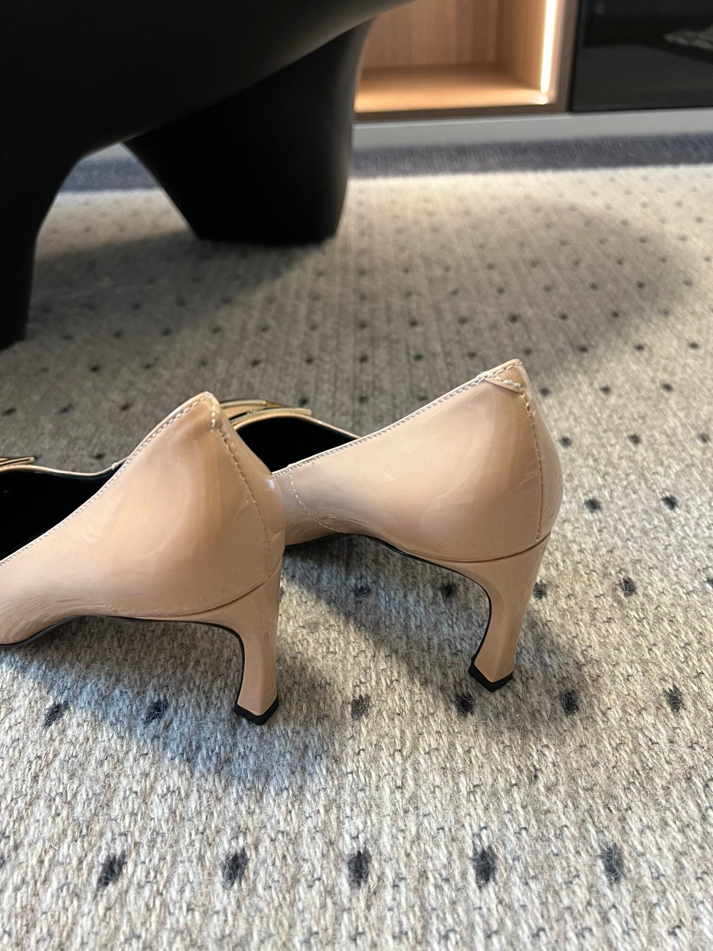 1ZA249ZDE Stylish High heels