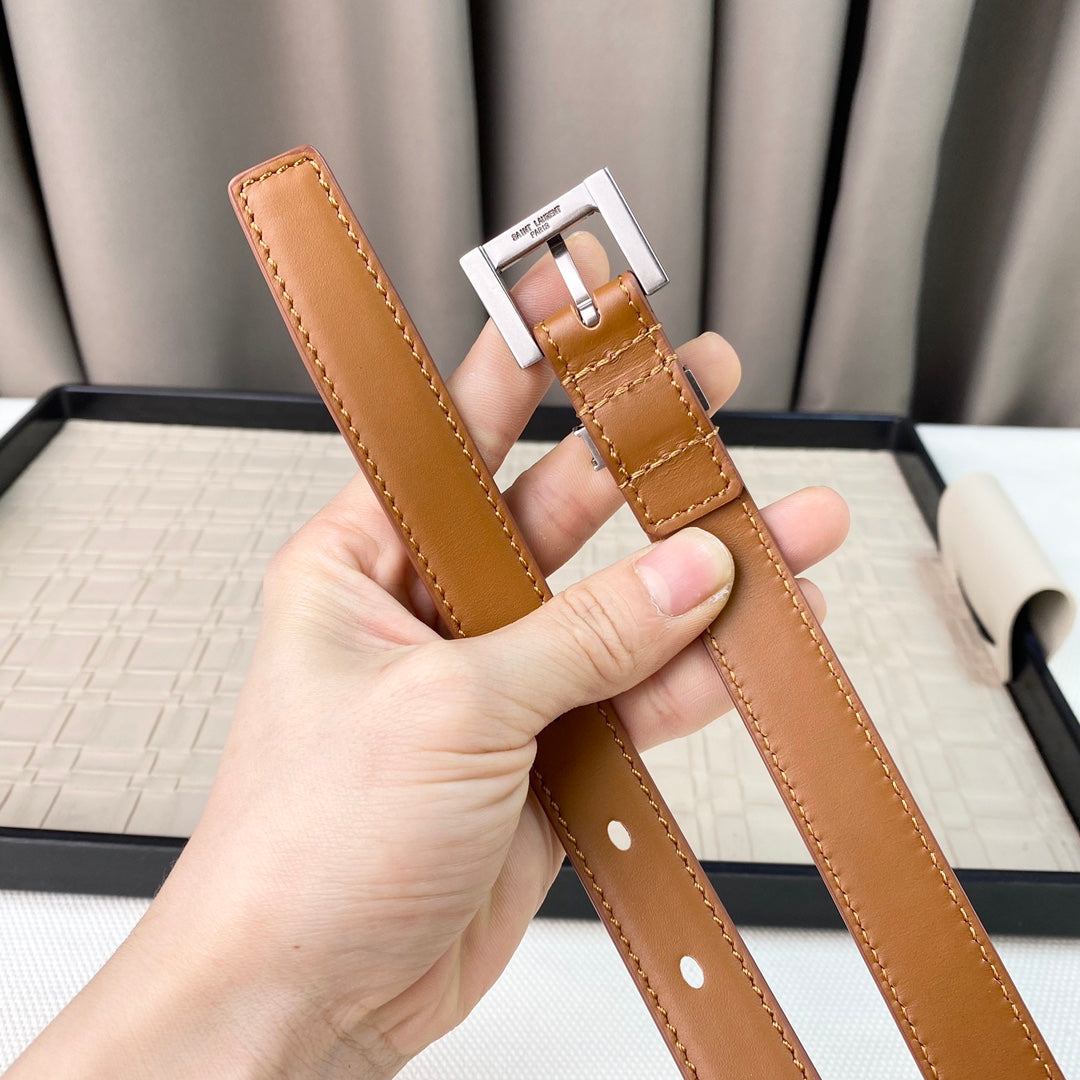 14SL38PDE Stylish High quality belt With full package
