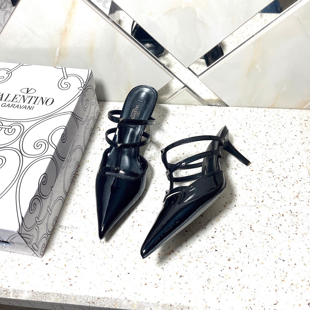 14VL54ZDE Stylish High heels Heel height 6cm 8cm