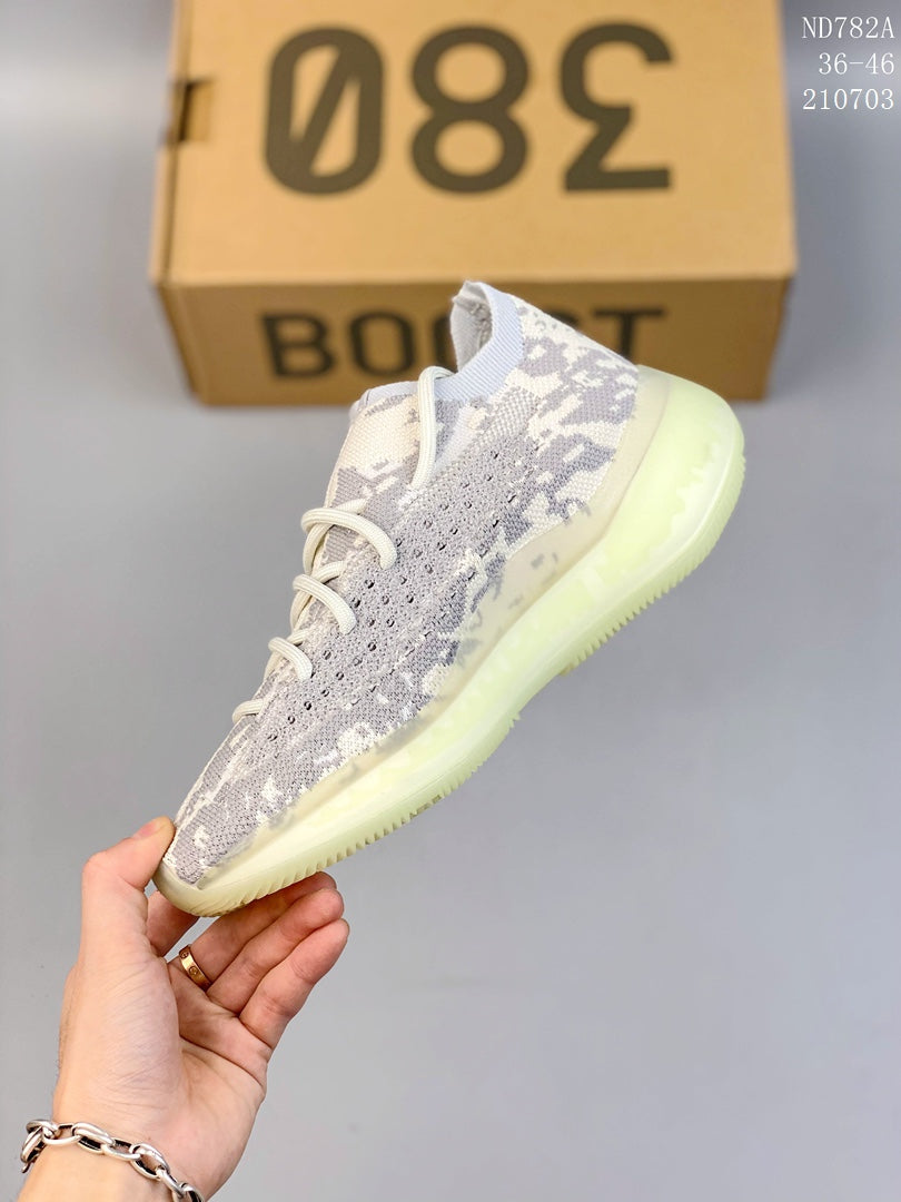 4YA91ZDE Stylish Sneakers (No Box, August-October Big Sale)