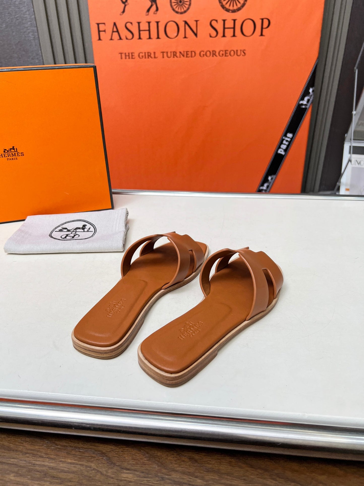285ZH12ZDE Stylish leather Shoes